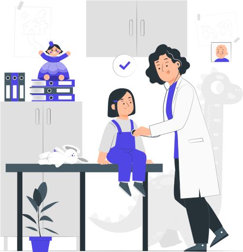 Izračun indeks telesne mase za otroke in najstnike